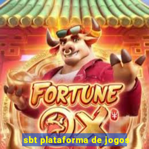 sbt plataforma de jogos